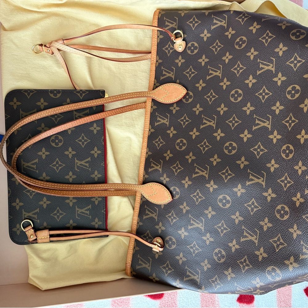 Louis Vuitton Neverfull Monogram MM - Picture 6 of 15